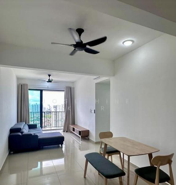 Kondominium untuk Disewa di Ideal Venice Residency - Josephine Khor - Living Room - PropertyGuru.com.my