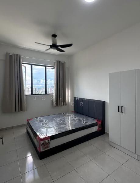 Kondominium untuk Disewa di Ideal Venice Residency - Josephine Khor - Bedroom - PropertyGuru.com.my