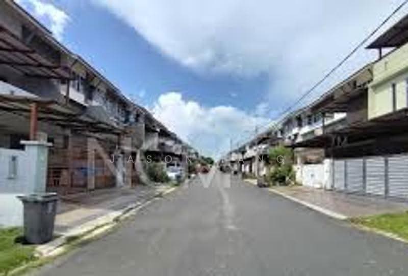 Rumah Teres 2-Tingkat untuk Dijual di Pasir Gudang (Johor) - Jason Tang - Exterior - PropertyGuru.com.my