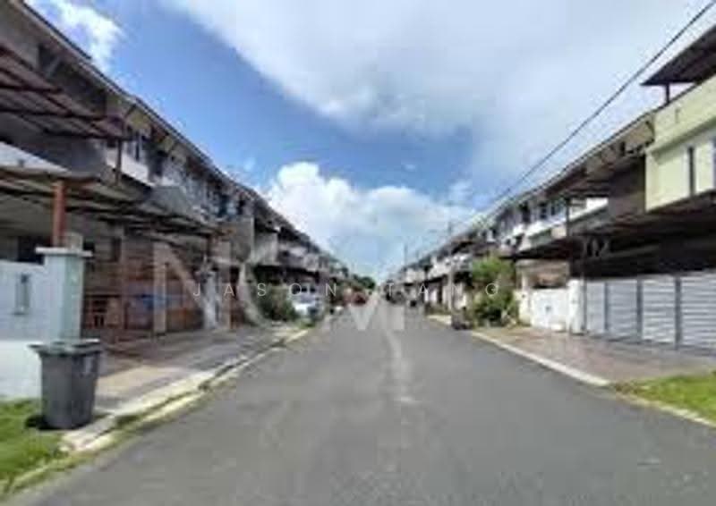 Rumah Teres 2-Tingkat untuk Dijual di Pasir Gudang (Johor) - Jason Tang - Exterior - PropertyGuru.com.my