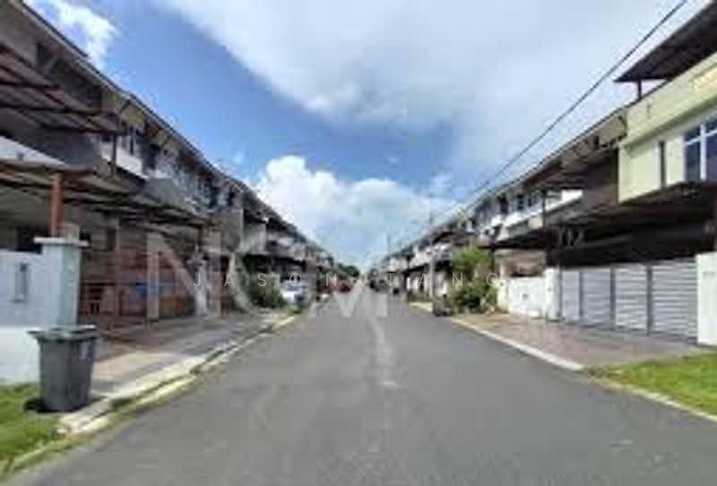 Rumah Teres 2-Tingkat untuk Dijual di Pasir Gudang (Johor) - Jason Tang - Exterior - PropertyGuru.com.my
