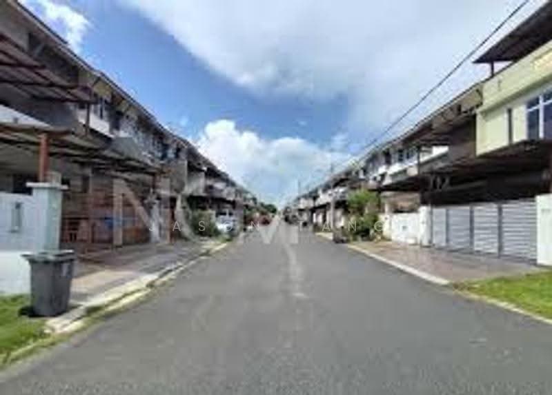 Rumah Teres 2-Tingkat untuk Dijual di Pasir Gudang (Johor) - Jason Tang - Exterior - PropertyGuru.com.my