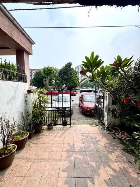 2-storey Terraced House for Sale in Ampang Jaya (Ampang) - Luqman Ramli - Exterior - PropertyGuru.com.my