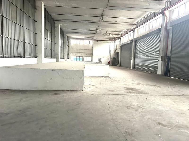 Detached Factory for Rent in Taman Gembira (Tampoi) - Zephyr Khoo - Interior - PropertyGuru.com.my