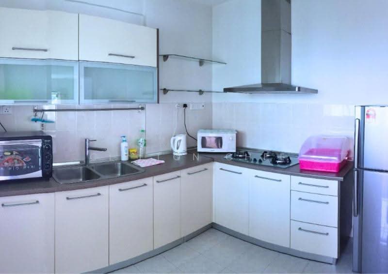 Kondominium untuk Dijual di Alpine Tower - Clifton Chee - Kitchen - PropertyGuru.com.my