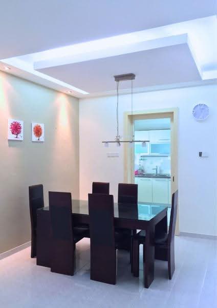 Kondominium untuk Dijual di Alpine Tower - Clifton Chee - Dining Room - PropertyGuru.com.my