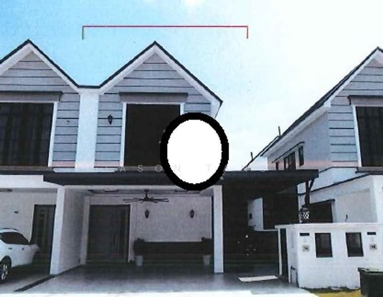 Rumah Teres 2-Tingkat untuk Dijual di Taman Ekoflora (Johor Bahru) - Jason Tang - Exterior - PropertyGuru.com.my