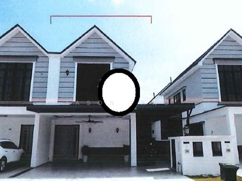 Rumah Teres 2-Tingkat untuk Dijual di Taman Ekoflora (Johor Bahru) - Jason Tang - Exterior - PropertyGuru.com.my