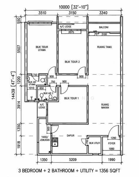 Condominium for Rent at Centro Residence - Jack Ng - PropertyGuru.com.my