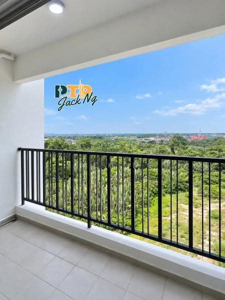 Condominium for Rent at Centro Residence - Jack Ng - Balcony - PropertyGuru.com.my