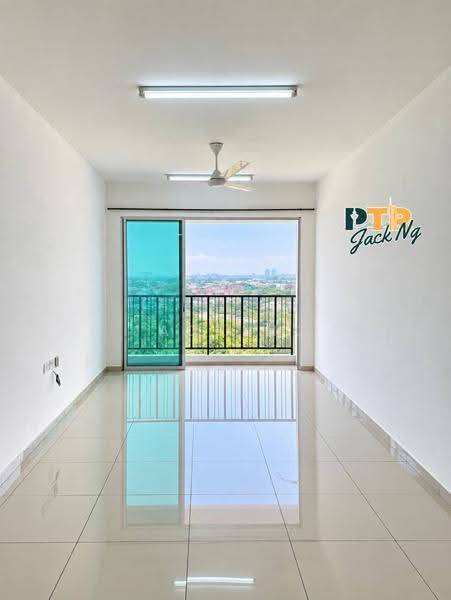 Condominium for Rent at Centro Residence - Jack Ng - Balcony - PropertyGuru.com.my
