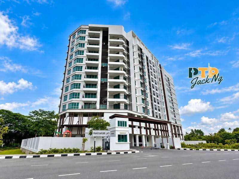 Condominium for Rent at Centro Residence - Jack Ng - Exterior - PropertyGuru.com.my