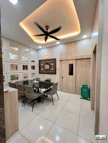 Rumah Berkembar untuk Dijual di Bandar Bestari (Klang) - Ivy Por - Dining Room - PropertyGuru.com.my