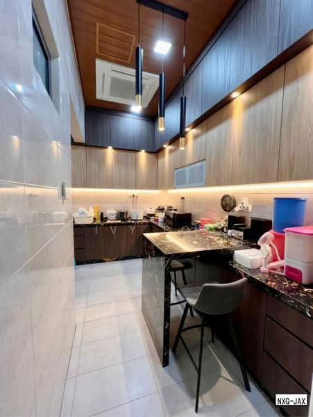 Rumah Berkembar untuk Dijual di Bandar Bestari (Klang) - Ivy Por - Kitchen - PropertyGuru.com.my