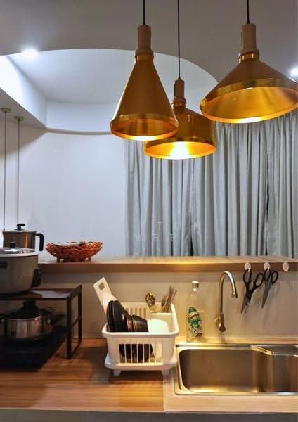 Service Residence for Rent at Arte S - Clifton Chee - Kitchen - PropertyGuru.com.my