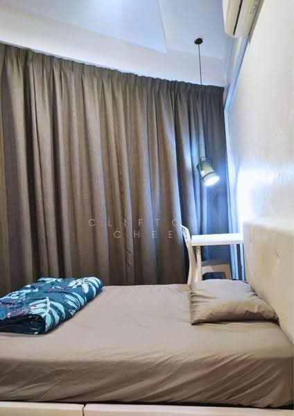 Service Residence for Rent at Arte S - Clifton Chee - Bedroom - PropertyGuru.com.my