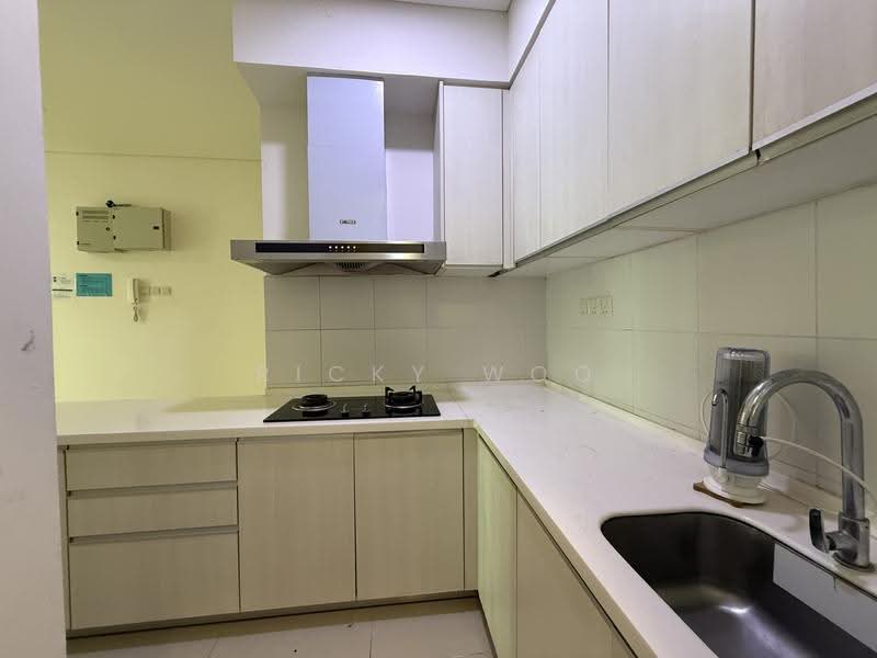 Kediaman Servis untuk Dijual di 1Medini - Ricky Woo - Kitchen - PropertyGuru.com.my