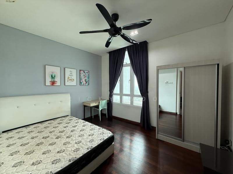Kediaman Servis untuk Dijual di 1Medini - Ricky Woo - Bedroom - PropertyGuru.com.my
