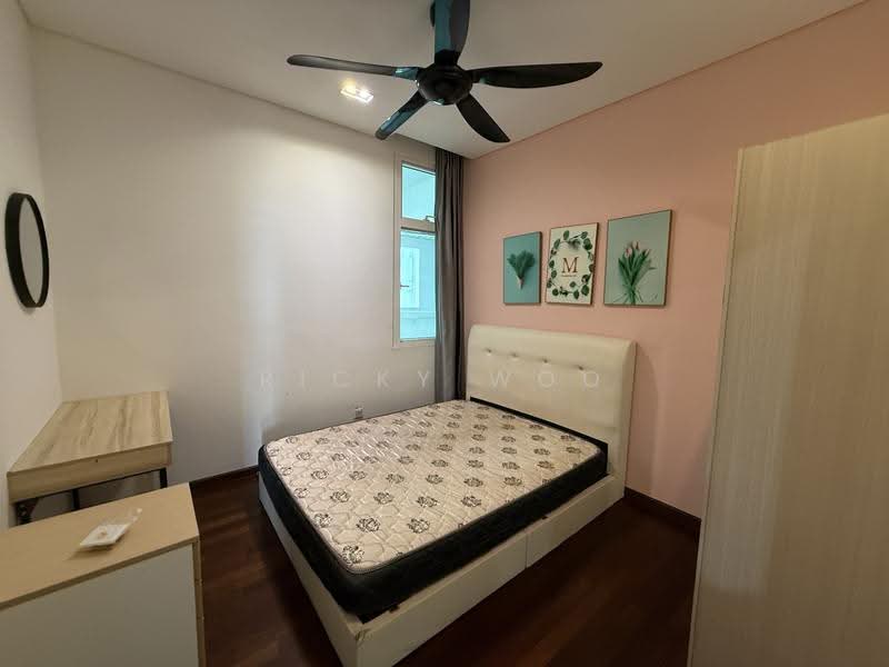 Kediaman Servis untuk Dijual di 1Medini - Ricky Woo - Bedroom - PropertyGuru.com.my