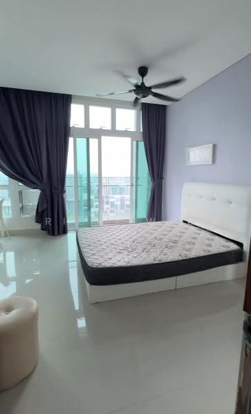 Kediaman Servis untuk Dijual di 1Medini - Ricky Woo - Bedroom - PropertyGuru.com.my