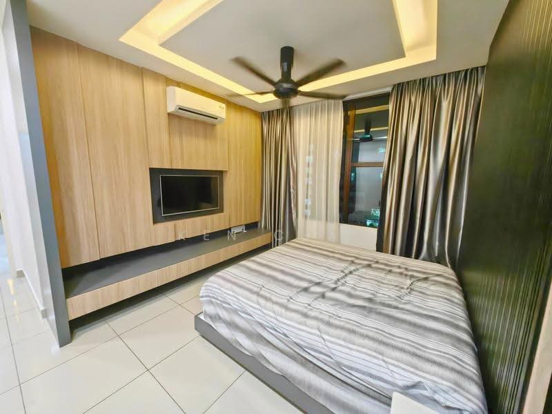 Pangsapuri untuk Dijual di Austin Regency (Pangsapuri Austin Perdana) - Ken Chai - Bedroom - PropertyGuru.com.my