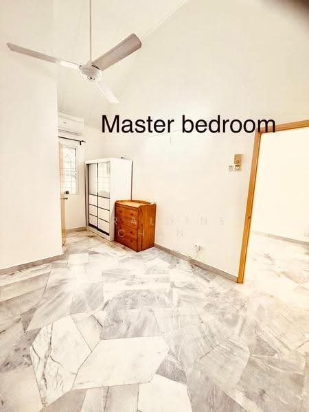 Rumah Teres 1-Tingkat untuk Disewa di Bandar Kinrara (Selangor) - Geraldine Chan - Master Bedroom - PropertyGuru.com.my