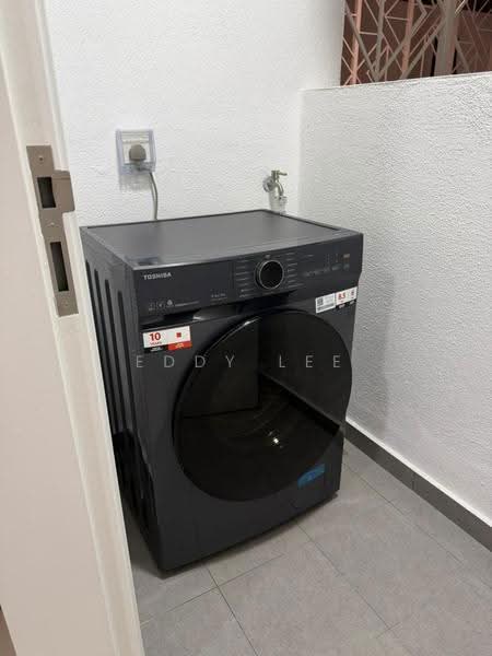 Kediaman Servis untuk Disewa di Aster Hill - Eddy Lee - Interior - PropertyGuru.com.my