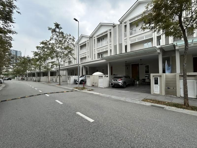 2.5-storey Terraced House for Rent in Mont Kiara (Kuala Lumpur) - Ben Lor - Exterior - PropertyGuru.com.my