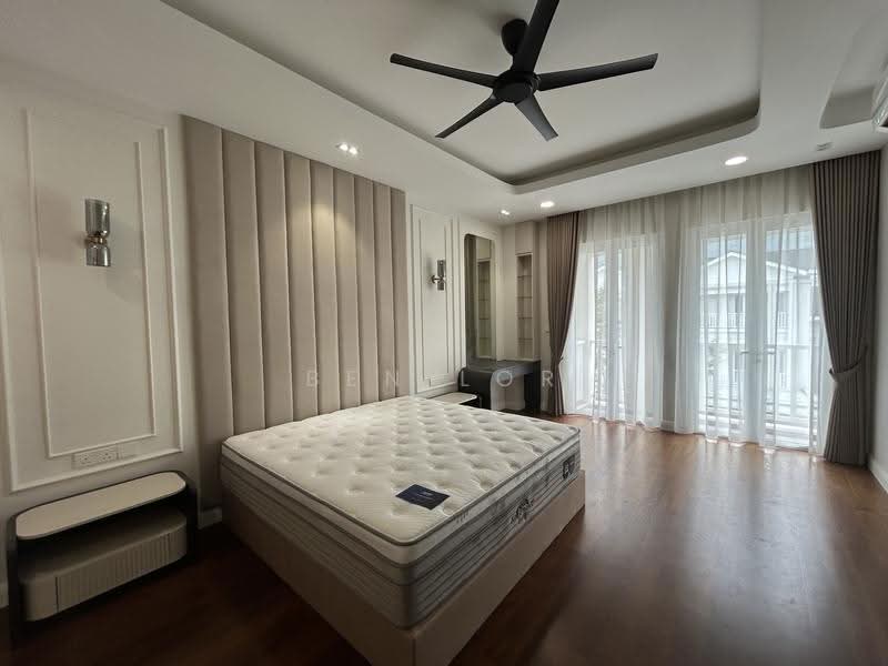 2.5-storey Terraced House for Rent in Mont Kiara (Kuala Lumpur) - Ben Lor - Bedroom - PropertyGuru.com.my
