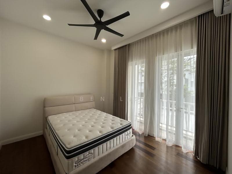 2.5-storey Terraced House for Rent in Mont Kiara (Kuala Lumpur) - Ben Lor - Bedroom - PropertyGuru.com.my
