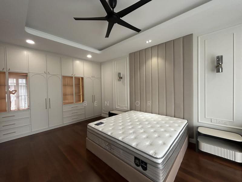 2.5-storey Terraced House for Rent in Mont Kiara (Kuala Lumpur) - Ben Lor - Bedroom - PropertyGuru.com.my