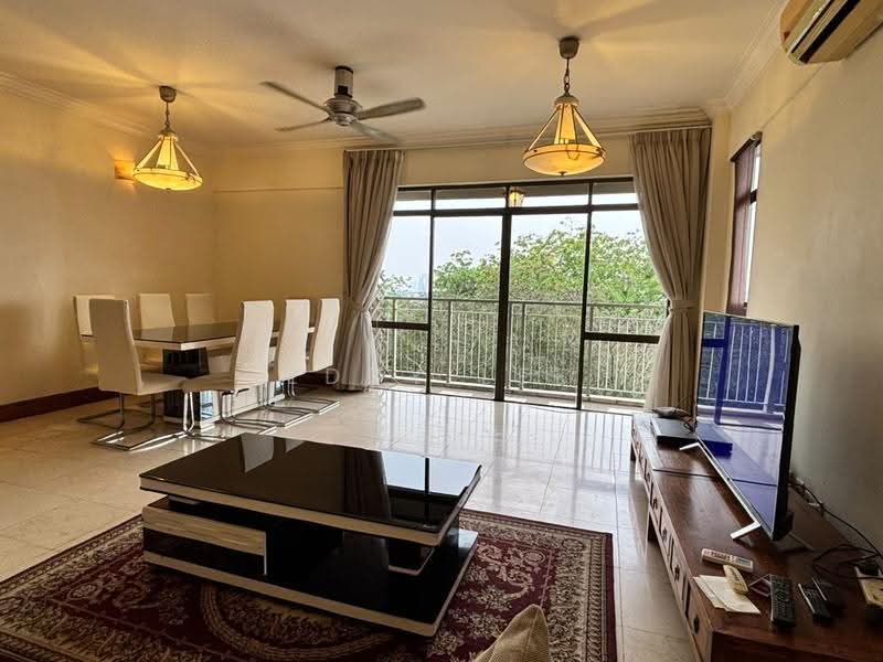 Kondominium untuk Disewa di Cascadium - Eddy Lee - Living Room - PropertyGuru.com.my