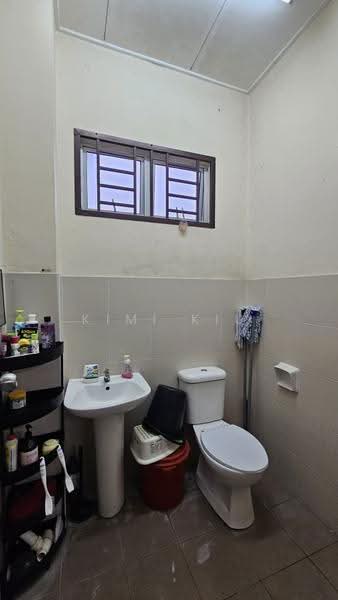 Rumah Teres 1-Tingkat untuk Dijual di Iskandar Puteri (Nusajaya) (Johor) - Kimi Kiu - Bathroom - PropertyGuru.com.my