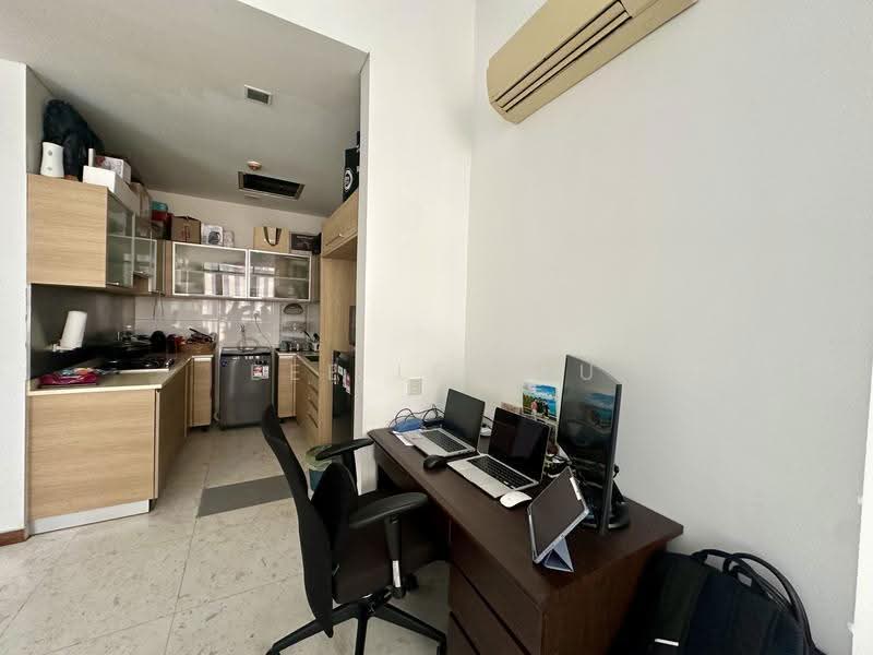 Service Residence for Sale at Twins @ Damansara Heights - Bee Lee Ku - Kitchen - PropertyGuru.com.my