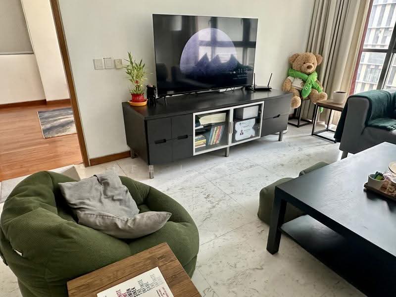 Service Residence for Sale at Twins @ Damansara Heights - Bee Lee Ku - Living Room - PropertyGuru.com.my
