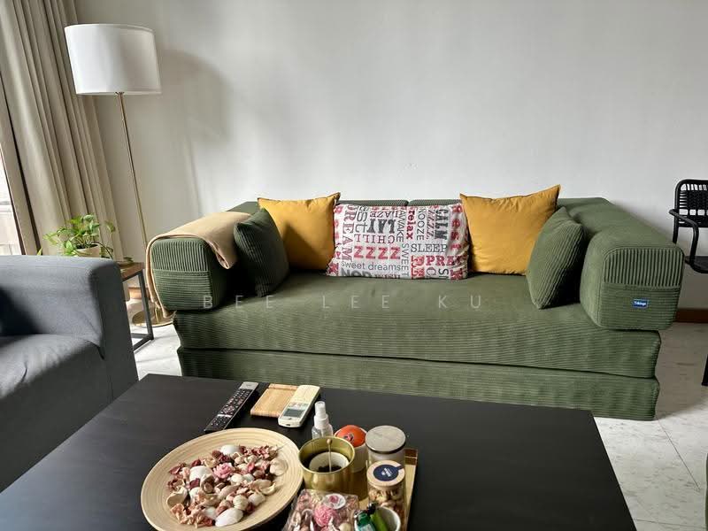 Service Residence for Sale at Twins @ Damansara Heights - Bee Lee Ku - Living Room - PropertyGuru.com.my