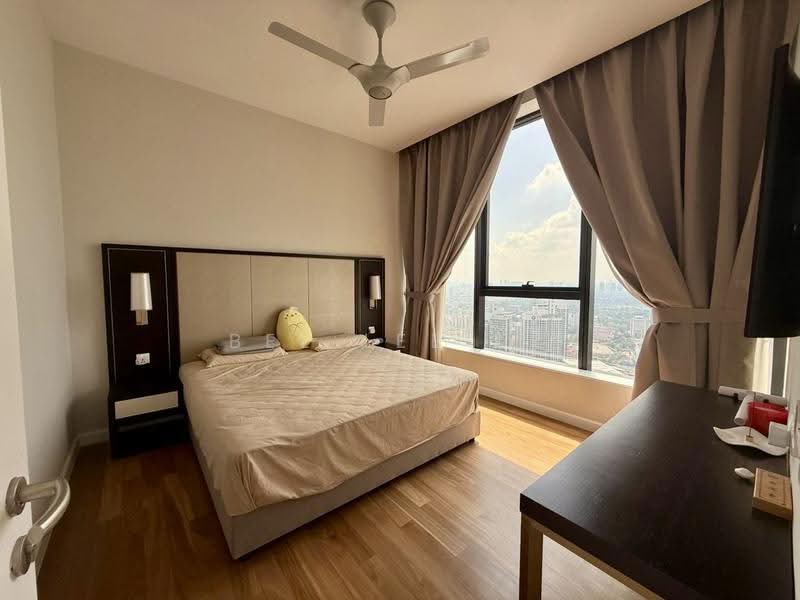 Service Residence for Sale at Pavilion Ceylon Hill - Bee Lee Ku - Bedroom - PropertyGuru.com.my