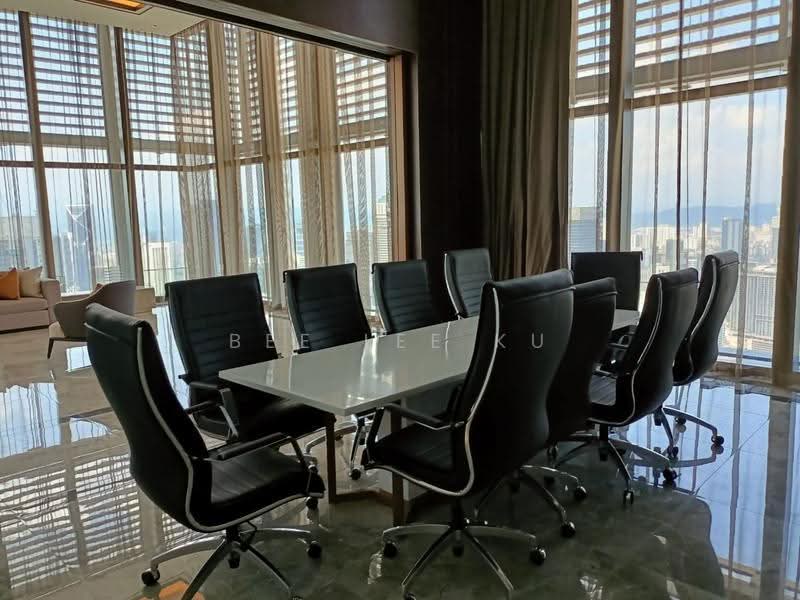 Service Residence for Sale at Pavilion Ceylon Hill - Bee Lee Ku - View - PropertyGuru.com.my
