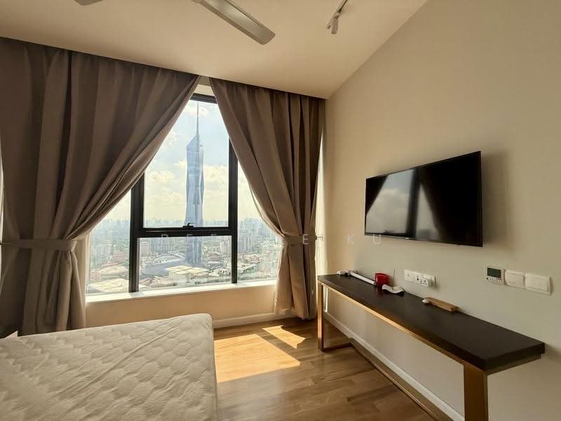 Service Residence for Sale at Pavilion Ceylon Hill - Bee Lee Ku - Bedroom - PropertyGuru.com.my