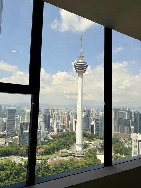 Service Residence for Sale at Pavilion Ceylon Hill - Bee Lee Ku - View - PropertyGuru.com.my