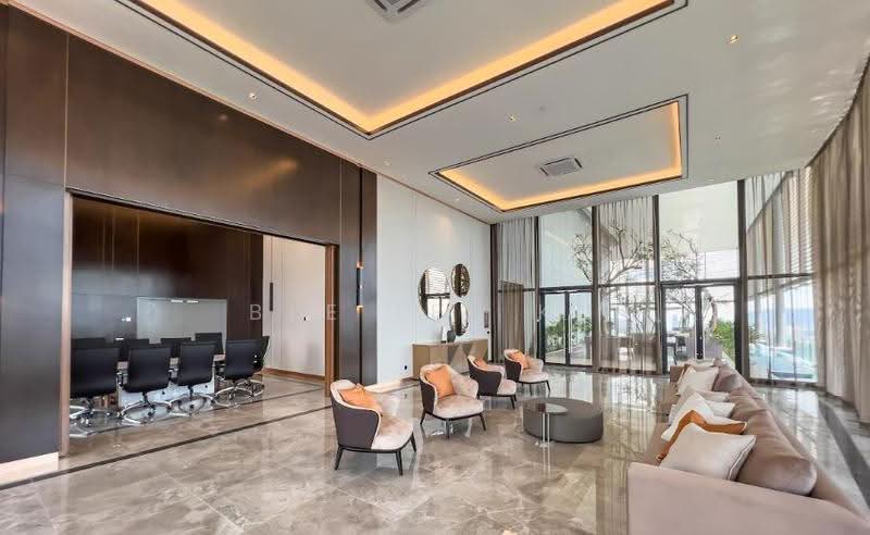 Service Residence for Sale at Pavilion Ceylon Hill - Bee Lee Ku - Lobby - PropertyGuru.com.my