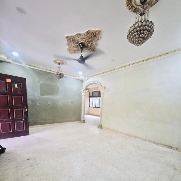 Rumah Berkembar untuk Dijual di Taman Jaya Kami (Alor Setar) - Zarl Ahmad - Living Room - PropertyGuru.com.my