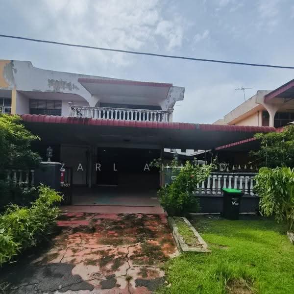 Rumah Berkembar untuk Dijual di Taman Jaya Kami (Alor Setar) - Zarl Ahmad - Exterior - PropertyGuru.com.my