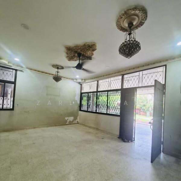 Rumah Berkembar untuk Dijual di Taman Jaya Kami (Alor Setar) - Zarl Ahmad - Living Room - PropertyGuru.com.my
