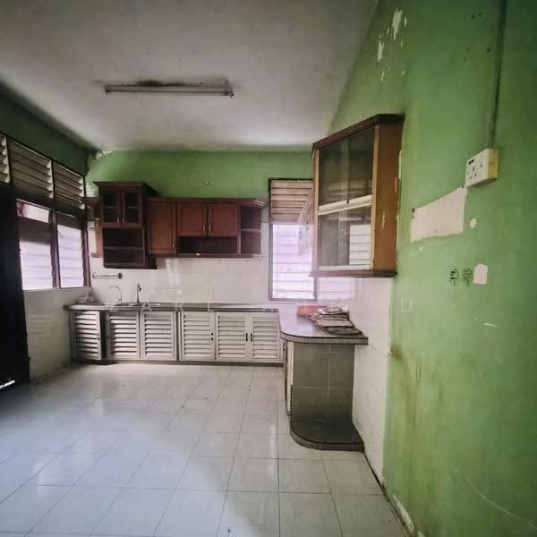 Rumah Berkembar untuk Dijual di Taman Jaya Kami (Alor Setar) - Zarl Ahmad - Kitchen - PropertyGuru.com.my
