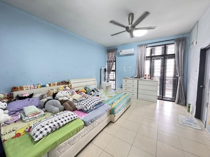 2-storey Terraced House for Sale in Bukit Indah (Iskandar Puteri (Nusajaya)) - Kimi Kiu - Bedroom - PropertyGuru.com.my