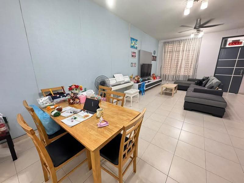 2-storey Terraced House for Sale in Bukit Indah (Iskandar Puteri (Nusajaya)) - Kimi Kiu - Living Room - PropertyGuru.com.my