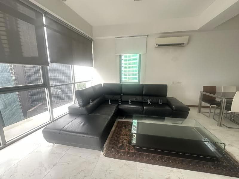 Service Residence for Sale at Twins @ Damansara Heights - Bee Lee Ku - Living Room - PropertyGuru.com.my