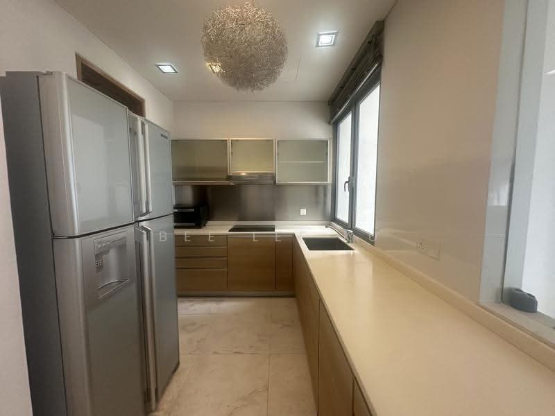 Service Residence for Sale at Twins @ Damansara Heights - Bee Lee Ku - Kitchen - PropertyGuru.com.my