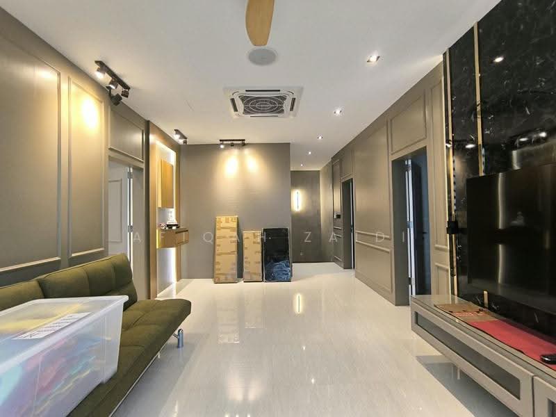 Semi-Detached House for Rent in Cyberjaya (Selangor) - Afiqah zaidi - Living Room - PropertyGuru.com.my
